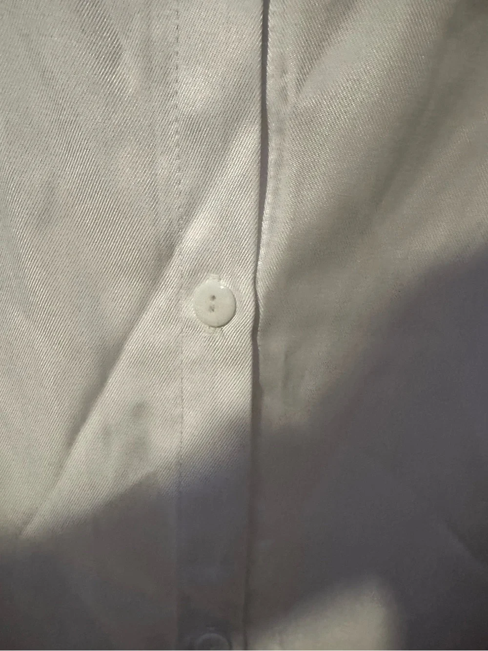 Jessie Inspired White and Yellow Western-Style Button Shirt